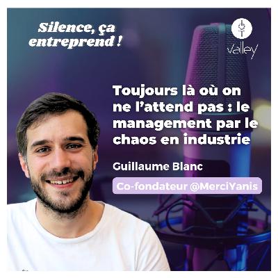 #48 | De l’entrepreneuriat étudiant à une boîte à + de 2M€ de CA