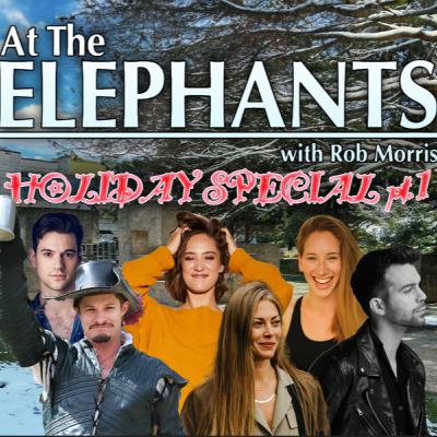 Holiday Special pt.1 | Faith in Art/The Art of Faith