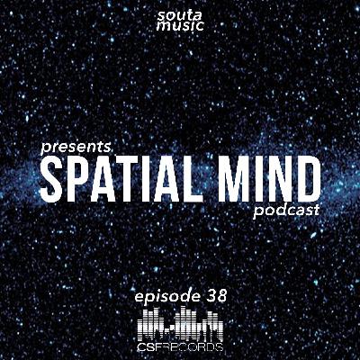 Spatial Mind - Episode 38 Spatial Mind - Episode 38