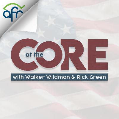 Rob West (FaithFi) Joins Walker for the Third and Final Day of the 2025 Fall Sharathon on “At the Core”! Rob West (FaithFi) Joins Walker for the Third and Final Day of the 2025 Fall Sharathon on “At the Core”!