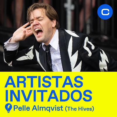 Pelle Almqvist (The Hives) Pelle Almqvist (The Hives)