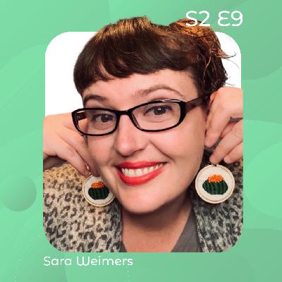 Queerly Creative – Sara Weimers Queerly Creative – Sara Weimers