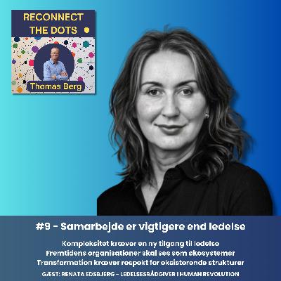 #7 Samarbejde er vigtigere end ledelse