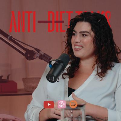 Ep. 91 • Emagrecimento ou aceitação? Tenho de escolher um? c/ CATARINA CORUJO Ep. 91 • Emagrecimento ou aceitação? Tenho de escolher um? c/ CATARINA CORUJO