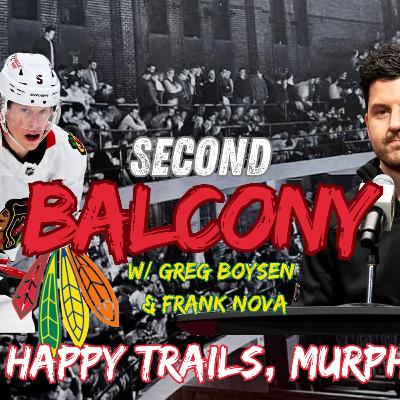Second Balcony, Ep. 23: Happy Trails, Murph! Second Balcony, Ep. 23: Happy Trails, Murph!