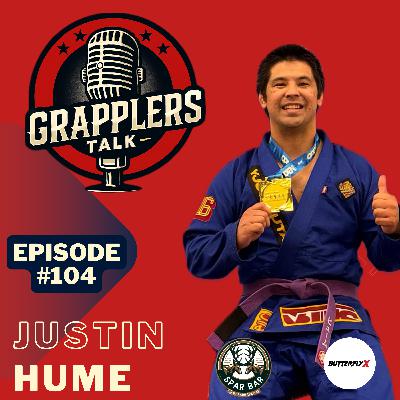 Episode #104- Justin Hume Episode #104- Justin Hume