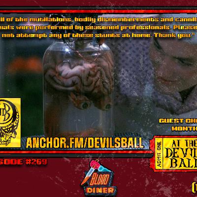 Episode 269: Blood Diner (1987)