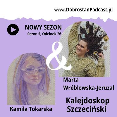 Kalejdoskop Szczeciński - Marta Wróblewska-Jeruzal