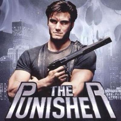Ep35 - The Punisher (1989) Ep35 - The Punisher (1989)