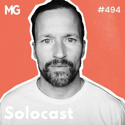 #494: The Cost of Constant Consumption #494: The Cost of Constant Consumption