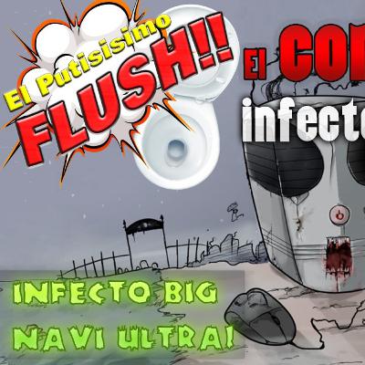 El Flush! Coronavirus Infecto al Hardware! Big Nvi despedaza RTX 2080 Ti, el Procesador de XBox X