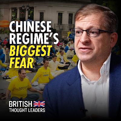Falun Gong and China's Largest Civil Disobedience Movement | Levi Browde