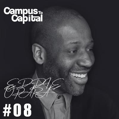 #08 Eddie Opara – Partner at Pentagram on Building Identity, Balancing Autonomy & Designing with AI