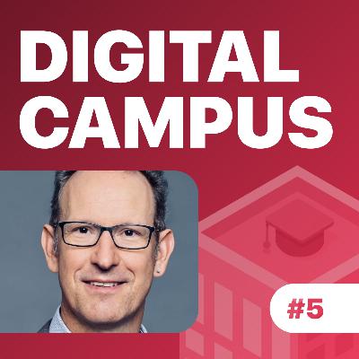 Digitale Transformation in der Hochschulbildung: Prof. Dr. Andreas Breiter - Universität Bremen (DC#6)