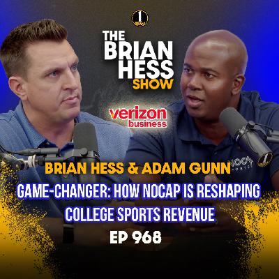 Episode 968 | Game-Changer: How NoCap Is Reshaping College Sports Revenue