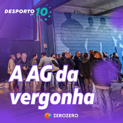 15 de novembro | O que aconteceu e o que estava em causa na AG do FC Porto