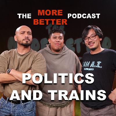 Politics And Trains Politics And Trains
