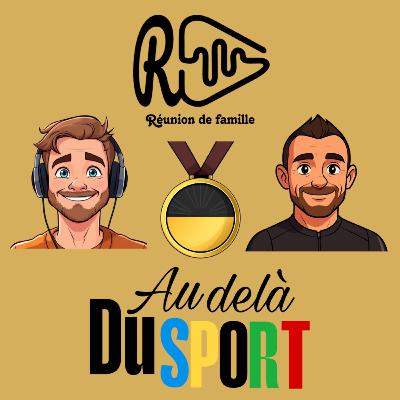 Au dela du sport - Damien VUILLIER
