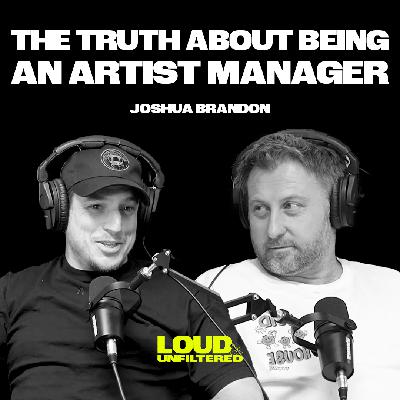 Managing the Madness: Artist Life from the Other Side | Joshua Brandon