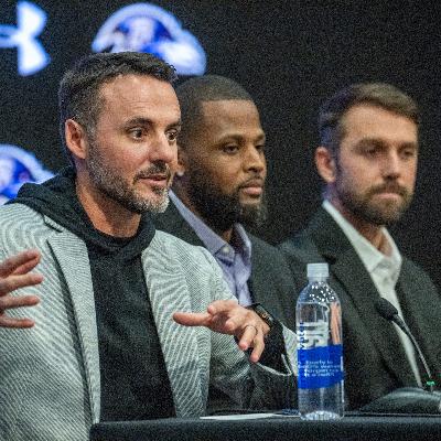 How Jesse Minter's coordinators plan to "rebrand" Ravens