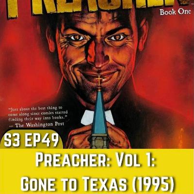 Preacher Vol 1: Gone to Texas (DC Vertigo)