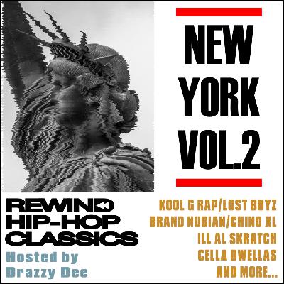 New York Vol.2 (catch up)