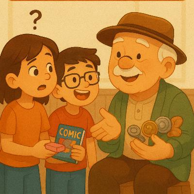 Episode 1: What Is Money and Why Do We Need It?