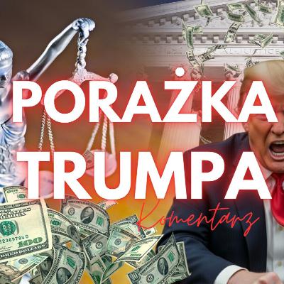 Porażka Trumpa - polityka celna zakwestionowana przez Sąd Najwyższy! Porażka Trumpa - polityka celna zakwestionowana przez Sąd Najwyższy!