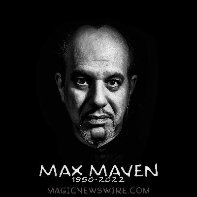 Broken Wand: Max Maven