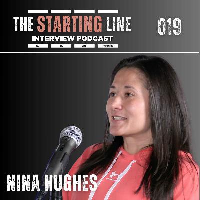 Nina Hughes: on trans women in boxing, defending her world title at 41, Jake Paul vs Tyson and more