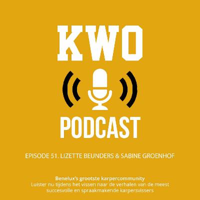 Studio Talk #51 - Lizette Beunders & Sabine Groenhof