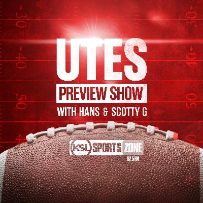 Ute Preview Show | HOUR 2: Cam Rising deciding if he'll return to Utes | Utes coaching staff mishandled the quarterbacks
