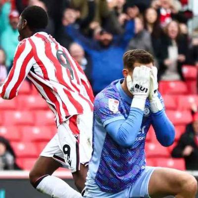 STOKE [A] the verdict..... horror show at the bet365 Stadium