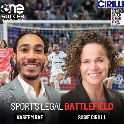 Susie Cirilli - Sports Law, General Counselor, Employment Law, Certified WNBA & PWHL Agent Susie Cirilli - Sports Law, General Counselor, Employment Law, Certified WNBA & PWHL Agent