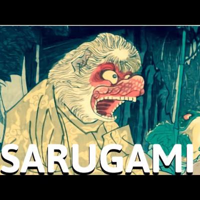 Yokai und Yurei: Sarugami - Der Affengott