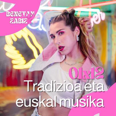 12. Kai Nakai, tradizioa, euskal musika eta regetoia 12. Kai Nakai, tradizioa, euskal musika eta regetoia