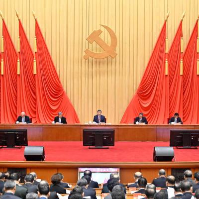 Xi urges advancing Party self-governance with higher standards, more concrete measures