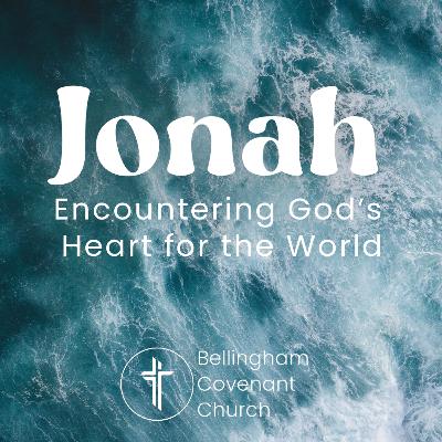 A God of Second Chances | Pastor Phil Rushton | Jonah 3:1-10 | 11.5.23