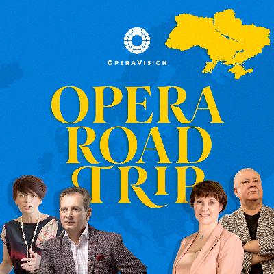 Slava Ukraini - Opera in Ukraine Slava Ukraini - Opera in Ukraine