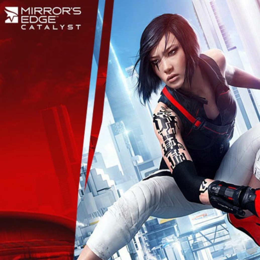 Trophy Hoard Ep. 4 - Mirrors Edge / Catalyst episode artwork
