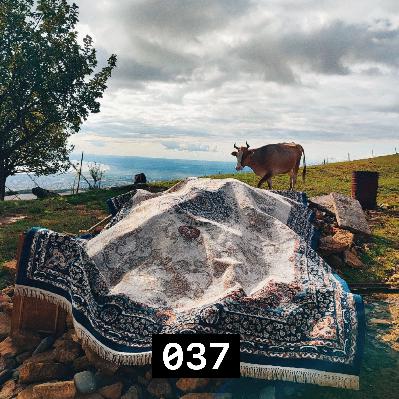 037 Есть куда идти | future techno, downtempo, Дагестан и Себастьяныч