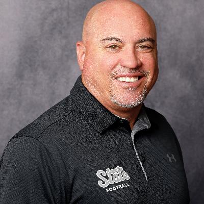 Tony Sanchez on SportsTalk (11.14.25)