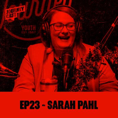 EP23 - Christmas Special ft. Sarah Pahl EP23 - Christmas Special ft. Sarah Pahl