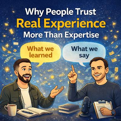 5 Mistakes Experts Make that Real Creators Don’t
