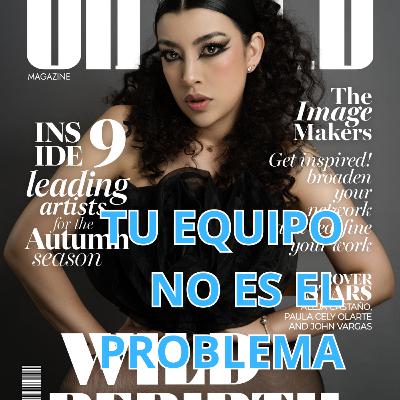 Portada de revista CON LO QUE TIENES | Espacio reducido no es límite