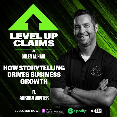 How Storytelling Drives Business Growth with Aurora Winter - Episode 158