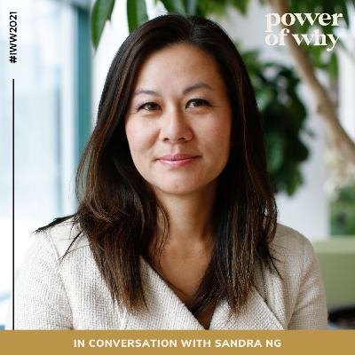 Chart a Mission-Driven Path and Grow Wealth — for Yourself, and Your Community with Sandra Ng Chart a Mission-Driven Path and Grow Wealth — for Yourself, and Your Community with Sandra Ng