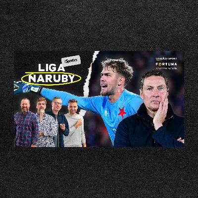 Liga naruby | Priskeho chyby, proč sedí Kadeřábek? Vzpoura náhradníků Slavie, TOP Zlín a zimní přestupák