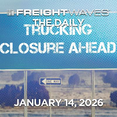 The Daily | J.B. Hunt’s Q4 Beat, Taylor Express Shuts Down, & The Deadly Chameleon Carrier Trial
