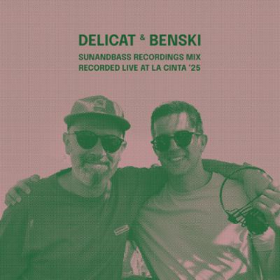 Delicat & Benski - Live at La Cinta '25